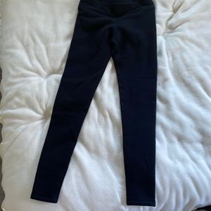 Athleta Girl Polartec Leggings